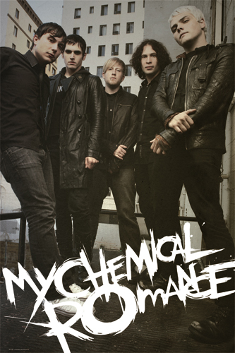  Our Lady Of Sorrows দ্বারা My Chemical Romance!