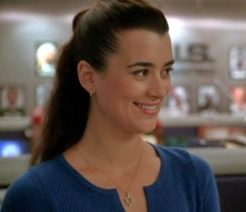 Ziva, the best female character ever!