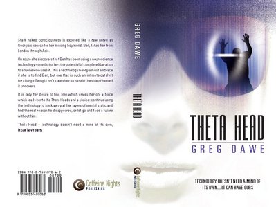  Why not try Theta Head - a neuroscience thriller... by.. me!