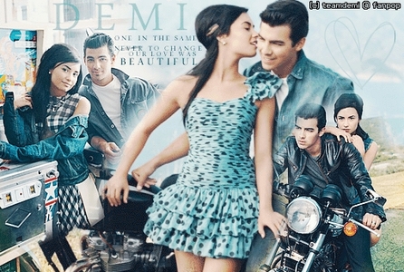  here is my submission. It is just of Joe jonas and Demi Lovato on Teen vougue! Hope u like! It would be so awsome if i won! <3