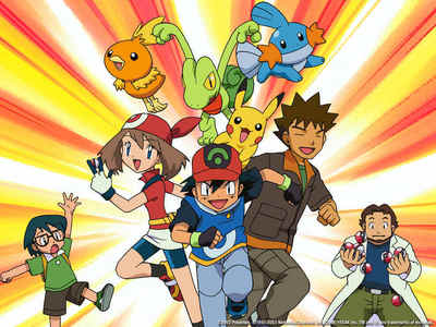 Does anyone know where I can watch all Pokemon Advanced episodes?
