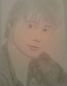  Do wewe think I should send this drawing I drew to Alexander when its his birthday?