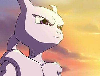  He's one of a kind and a part of Mew, so I think he should and being a powerful Pokemon shouldn't make আপনি "legendary" anyway.