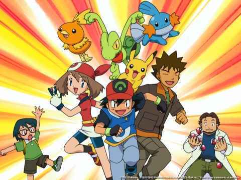 i think u can never get to old for pokemon i mean the show been running since 12 years ago haha my 17 year old cousin is STILL obssessed with it and i think i will luv it forever