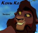  Kovu from Lion king XD And Aladdin!