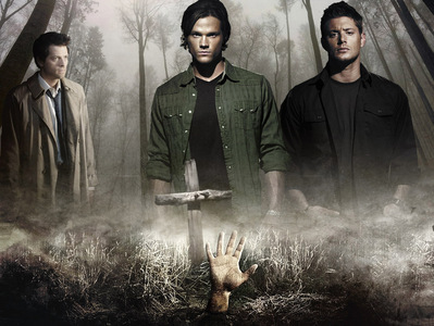  I have three favorites, but my all time favorito! mostrar is Supernatural!