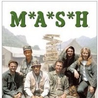  I’m totally obsessed with Supernatural and Psych. But my all time inayopendelewa is a Classic among all TV shows. M*A*S*H!