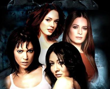  Angel, Charmed and One mti kilima outta of the three probly'd have to Charmed there isnt an episode i havnt seen :)
