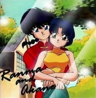  Anime: ~Ranma 1/2 Manga: ~Vampire Knight Couple: ~Ranma and Akane ~<3