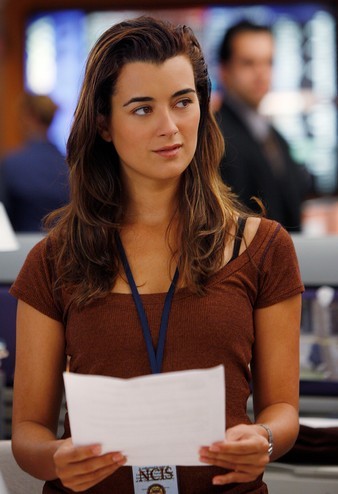 Ziva !

[u]Why:[/u]
-She has no fear [b]at all[/b]
-Ziva is a wicked cool name , & it's fun to say.
-She's kickass . 
-LOVE her "broken-English";or attempts at jokes or sayings.Hehe(:
-Her Driving.End of story. Haha.

& Finally She Can kill someone 18 different ways with a paperclip .