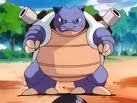 blastoise would have been my first coise