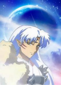  Do 당신 have a crush on Sesshomaru? If 당신 do please explain what it is about him that attacts you. If not then please skip the question.