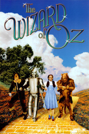  my school's doing the "Wizard of Oz" p[lay this weekend, if anyone's ever done this show, tell me all about it!