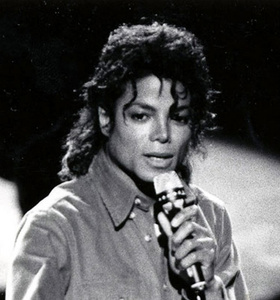 I love Liberian Girl, Dirty Diana, Black or White, Bad, Beat it, Speechless, The way you make me feel, Smooth Criminal, Another part of me, You are not alone, For all time, Give in to me.. I love all his songs!!!! it's impossible for me to say just one song...