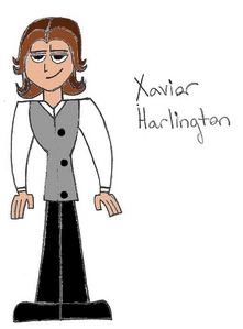  Name: Xavior Harlington Age: 18 Bio: Xavior's a prince from a small country off the coast of England who's had a real problem finding the right girl...which a lot of people think is weird since he's a real charmer and willing to do anything in his power (which he has plenty of) to keep a girl happy. He's known for going VERY far out of his way to get a girl to go out with him, and, trust me, with the type of money he has and the kinds of things he has access to, it'll be impossible to say no to at least one rendez-vous amoureux, date with him. Just because he's a prince, though, that doesn't mean he's not just as tough as any other guy; he actually took down a tiger with his bare hands once when he was 12, so don't think he's just some spoiled prince with a really hot British accent. Even though he is teenage royalty, he's never let his family's fame and money go to his head, and he's just as much of a lover as he is a fighter...especially if he's fighting for someone he loves. Likes: Meat, sweet things, Rikki's cooking (Rikki's really good at cooking), poetry, horses, a lot of other animals, Courtney, hanging out with friends, having fun at the expense of those he hates, and seeing people suffer who deserve it. Dislikes: Sluts, jerks, bitches, douche-bags, back-stabbers, discriminators, people who are mean to his friends, most nuts, people who are mean to animals, and people who are just plain mean. Tdi character as the host: Either Chris ou Courtney.
