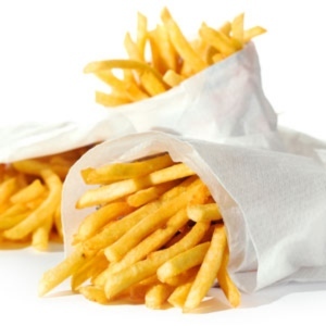  fries =D