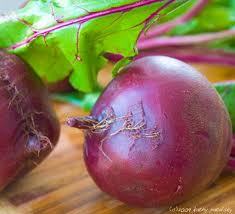  Beets. I hate the name because beating people up is mean