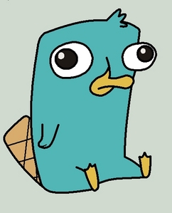  Perry! Awww! xD