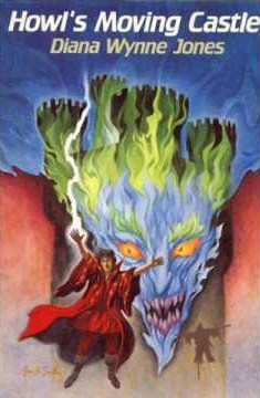  Don't know about Vampires... But my प्रिय book ever is a प्यार story. "Howl's Moving Castle" द्वारा Dianna Wynne Jones, it's a series, That's book 1 book 2 is "Castle in the Air" and book 3 is "The House of Many Ways" The first is the best. It's the most wonderful book in the world! I've read it 3 times. The last time I read it was 2 months पूर्व and I still can't stop thinking about it! Best seller 1986. It was as लोकप्रिय as Twilight in that time, I'm kind of obsessed..... (It has a new cover now this is the original)