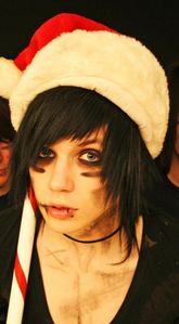  how scary is my Andy?? xD