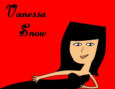  This is Vanessa Snow she is a very famous model. **audition tape** *turns on camrea* Vanessa: নমস্কার i am Vanessa, well of course আপনি probably know me because i am on th ecover of প্লেবয় magazine (smiles)I am 21 years old and i think i would be a good contestant for tdi's শীর্ষ model (smiles) *boy walks into shot with only boxers* Johnny: নমস্কার vanny i am having trouble setting up the বিছানা sheets Vanessa:O.o umm johnny umm i am in the middle of something (turns and waves at him to go away) Johnny:Oh O_O umm this is awkward. (walks off camera) Vanessa: uhhhhhh so yea um (coughs) hope আপনি pick me...................ok (turns camera off)