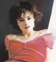  Because her name is Helena Bonham Carter not Helena Carter it wouldnt sound right without the Bonham.