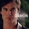  OMG, I got Damon! Yay! I'm so super-happy right now. He's totally the best out of the four.