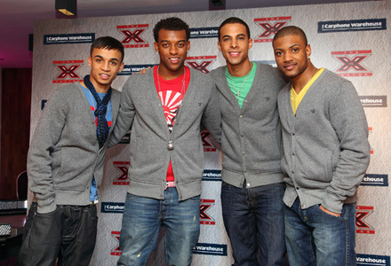  Its the best band-JLS!