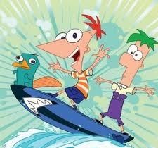  Perry surfin'