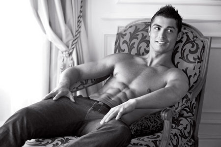  Cristiano Ronaldo, He's sooo HOT!!