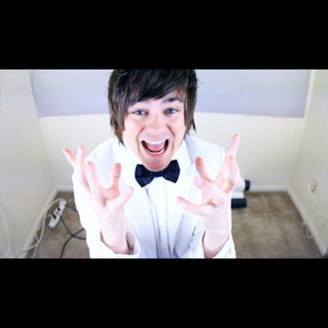  This is mitchell davis he is on youtube, he isnt my crush but its the only guy i semi-like that i had a picture of on my computer.