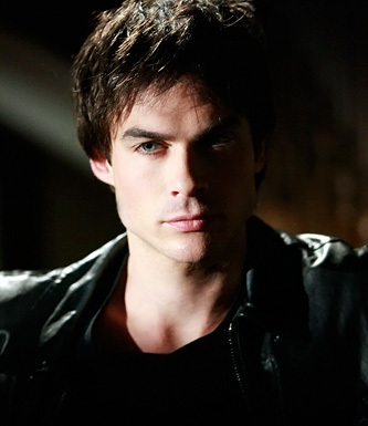  There's absolutely NO comparison . DAMON All The Way! I mean, come on, how can Ты compete with THAT: That's ridiculous, right!