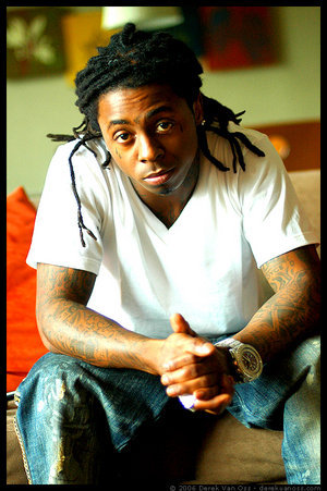  Do anda like Lil Wayne?