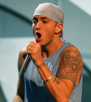  Do you like Eminem?