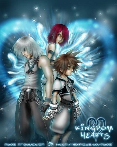  I just created a new club for Kingdom Hearts. It's called "Kingdom Hearts RP" Would Ты want to Присоединиться the club?