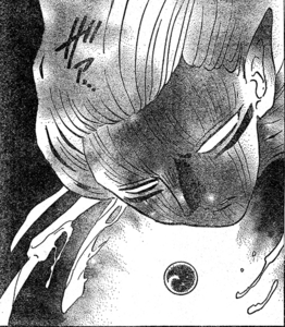  Did anybody feel the least bit sorry for Naraku at the end of the Manga?