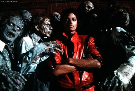  Thriller!