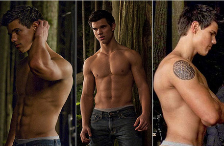 Go & join the Taylor Lautner Fan Club you'll find heaps of pics there!