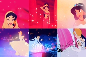  The BEST Disney Princess is Jasmine<3 In my opinion Cendrillon is the most famous princess:)