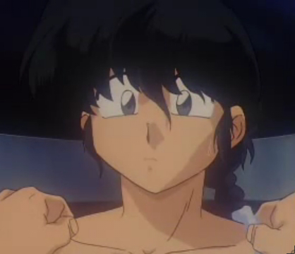  Haw haw, I'm all with DS and Jessi here, but Ryoga-kun is muh brother. So, I Amore him in a family kinda way. As in if him and Ran-chan were both about to FALL OFF A CLIFF I would stab myself. X.X <3 So yes. I Amore Ranma. But lyke, everyone knows that. XDD YUSH, I know he's half girl... I still wike him... >.>