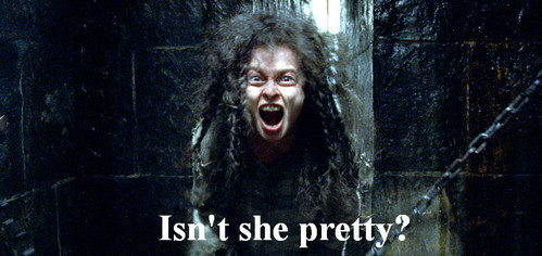  I wouldt kill Bellatrix, just put her back in Azkaban.