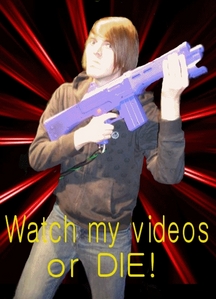  Shane will protect me!<3