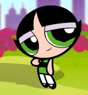  Buttercup is so awesome and tough! She's like the total opposite of her sisters! That's why I 사랑 her so much! ^^