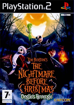  I don't no if this has been asked but has any one played the Nightmare Before Christmas: Oogies Revenge its on PS2?