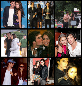  What do あなた think about Ian and Nina?