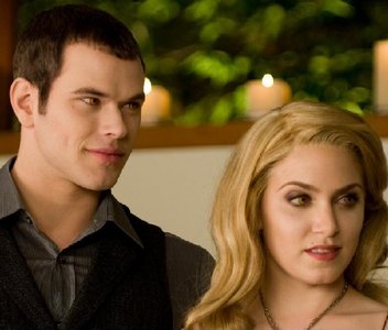 You know how in Breaking Dawn they have a section in Jacobs point of view? Do you think Emmett or Rosalie should have got a section too? If so, which one of them?