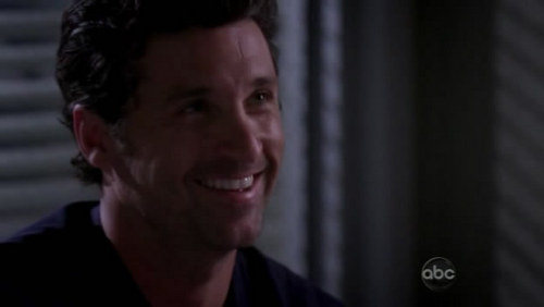 he McDreamy in Greys anatomy
he Kind in Enchanted and i love this movie
he Funny in made of honor

but i lovvve him so much at GREYS ANATOMY