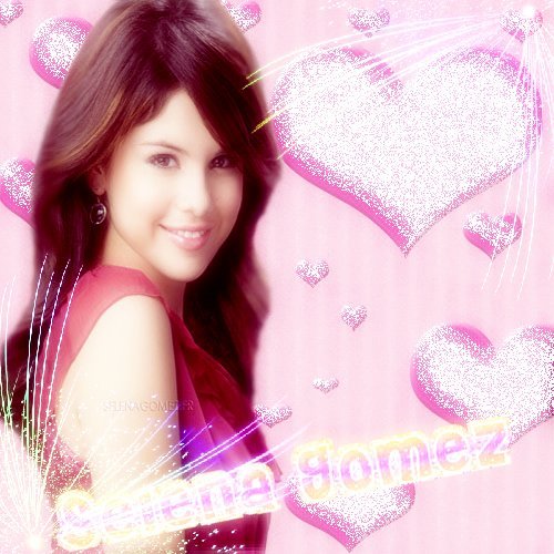i loveeeeeeeee selena
i have have told u
she is most sweetest person of the world after flowers....;D,.........n hearts too....oh here's an icon saying the same.....:D.....i hope u like it...:T