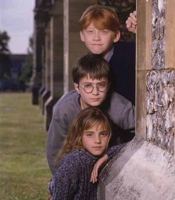 Happy Birthday to them both!!!

To JK: Over 10 years on and we still love Harry Potter! Your books will have a special place in all our hearts forever!! :)

To Harry: I believed in you all along! Strange to think your now 30 years old!! I hope you have a good rest-of-your-life! XD