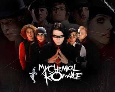  BECAUSE I upendo MY CHEMICAL ROMANCE!!